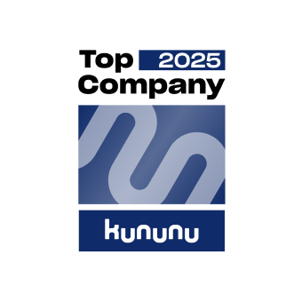 KRGA & smile wurde als Top Company 2025 von kununu ausgezeichnet